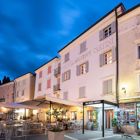 Art Hotel Tartini Πιράν Εξωτερικό φωτογραφία