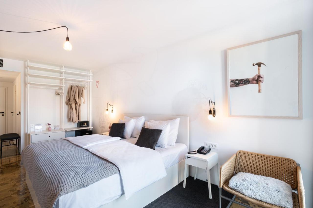 Art Hotel Tartini Πιράν Εξωτερικό φωτογραφία