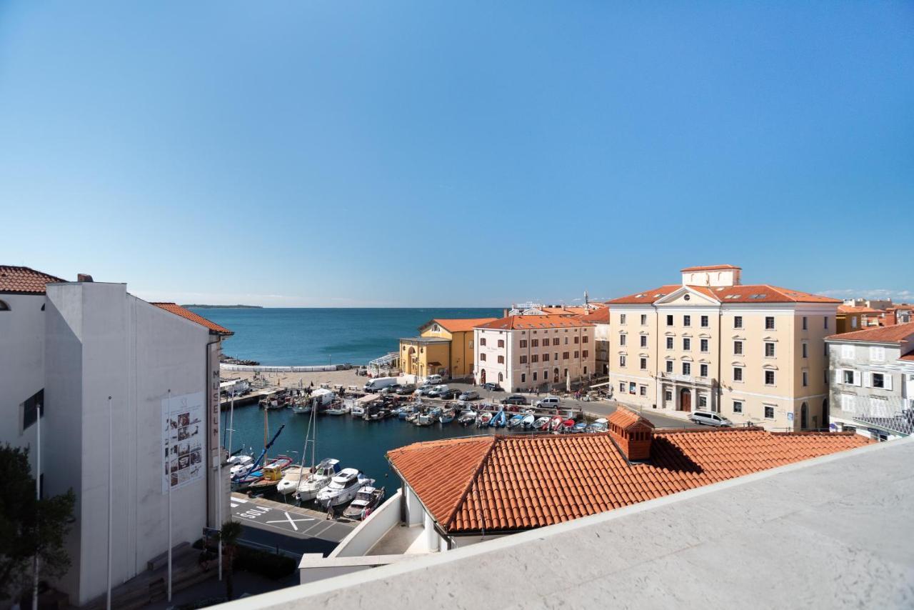 Art Hotel Tartini Πιράν Εξωτερικό φωτογραφία