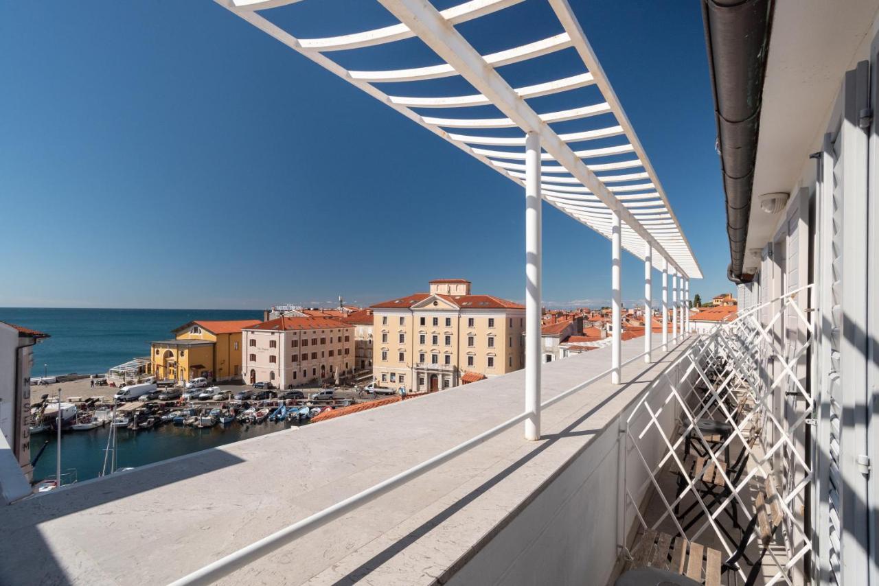Art Hotel Tartini Πιράν Εξωτερικό φωτογραφία