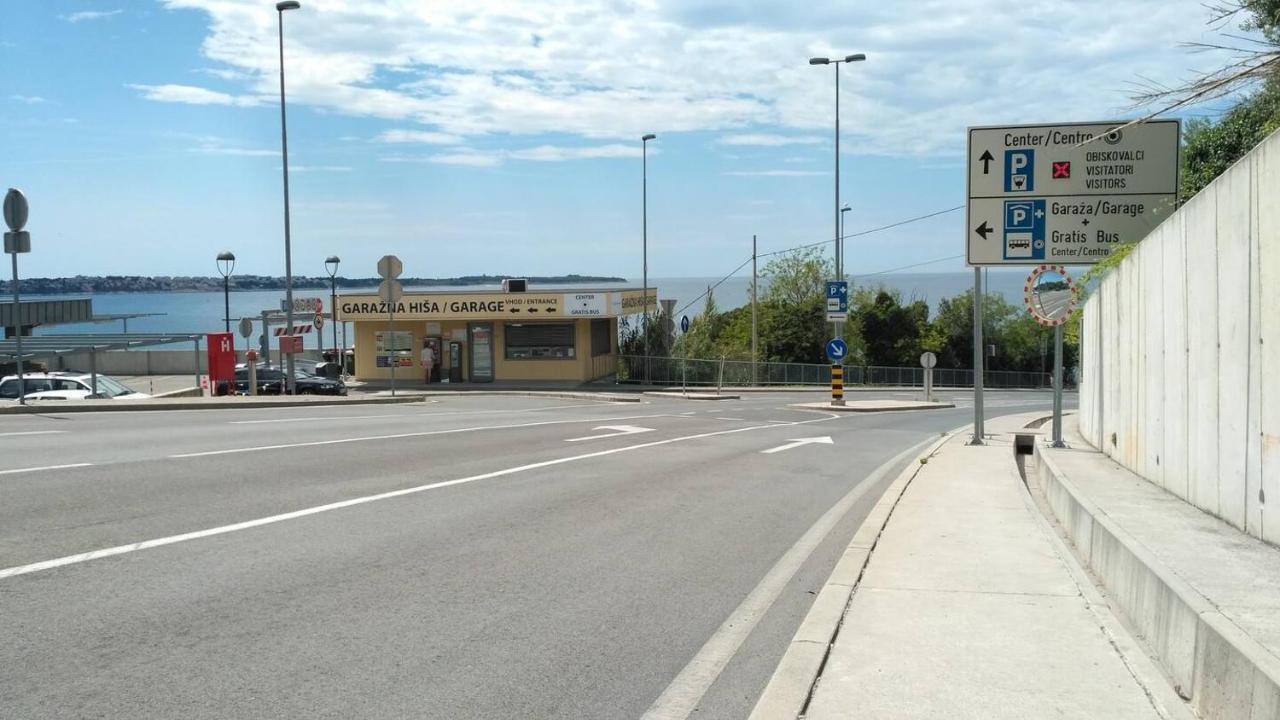 Art Hotel Tartini Πιράν Εξωτερικό φωτογραφία