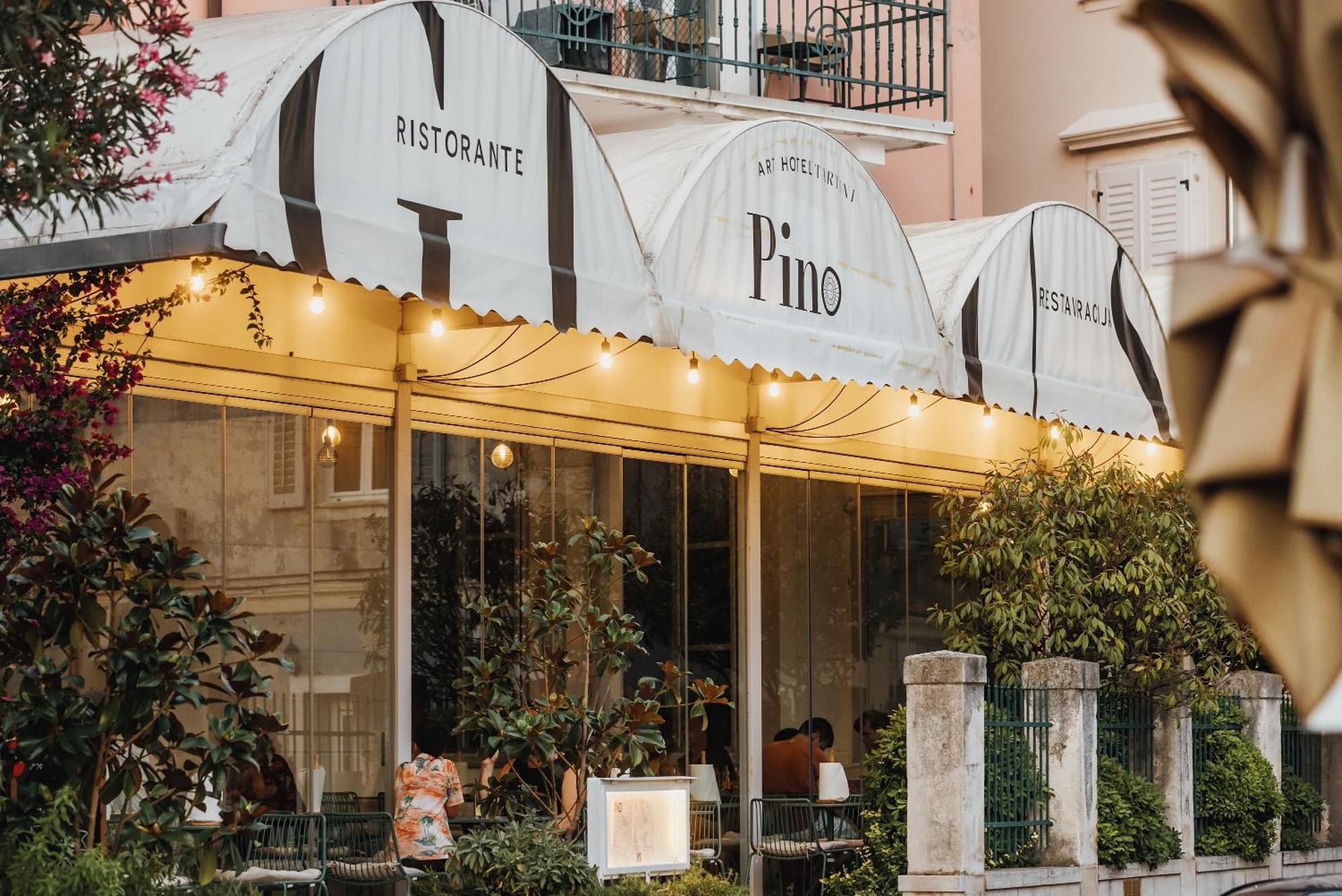 Art Hotel Tartini Πιράν Εξωτερικό φωτογραφία