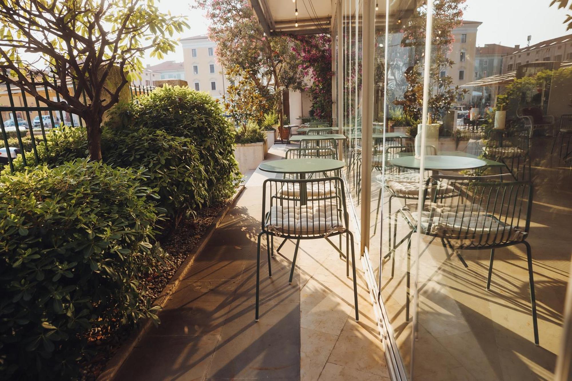 Art Hotel Tartini Πιράν Εξωτερικό φωτογραφία