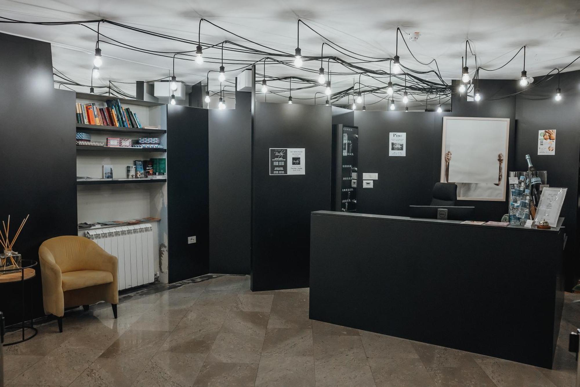 Art Hotel Tartini Πιράν Εξωτερικό φωτογραφία