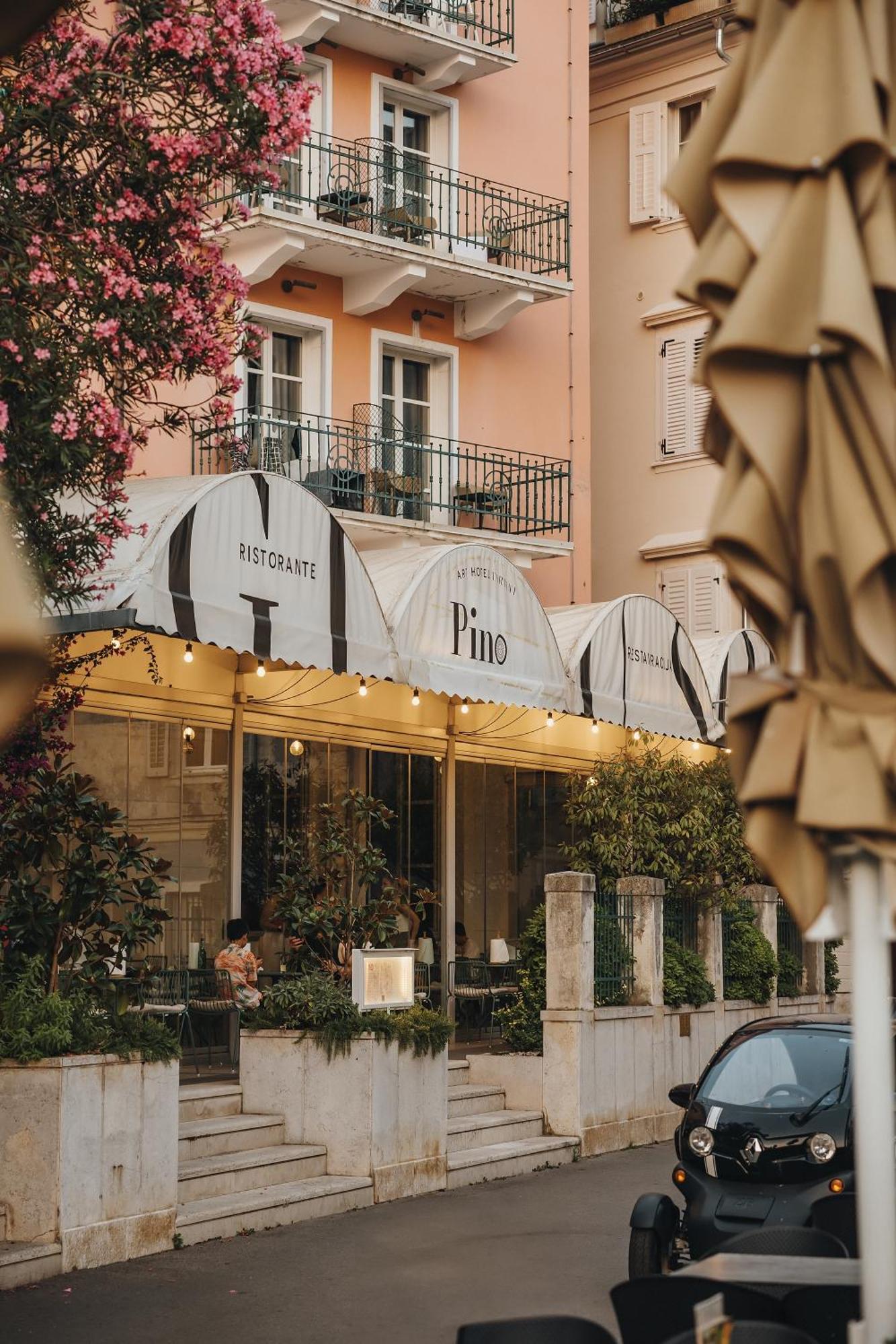 Art Hotel Tartini Πιράν Εξωτερικό φωτογραφία