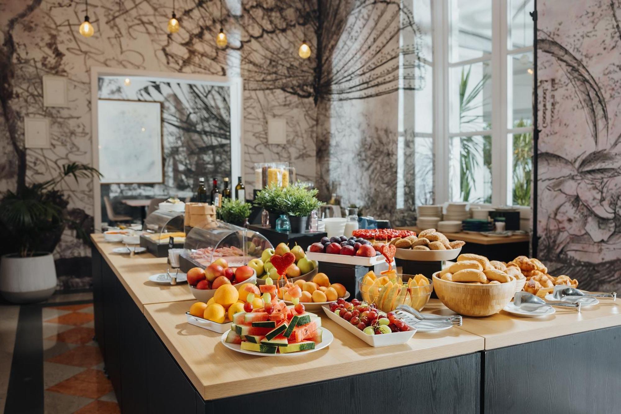 Art Hotel Tartini Πιράν Εξωτερικό φωτογραφία