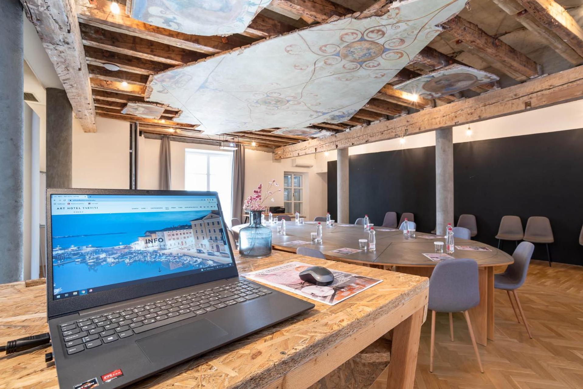 Art Hotel Tartini Πιράν Εξωτερικό φωτογραφία