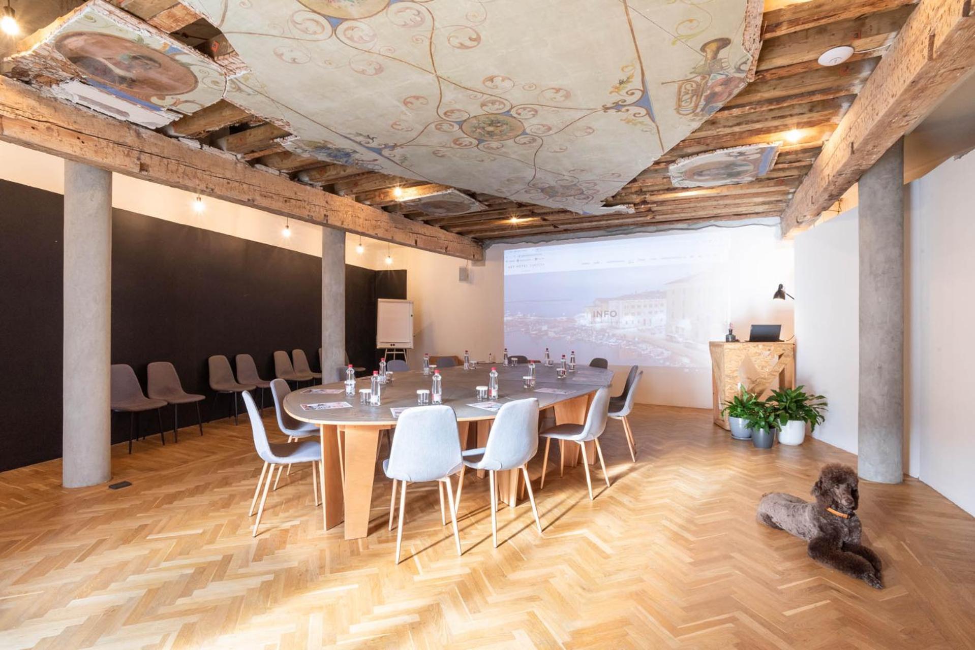 Art Hotel Tartini Πιράν Εξωτερικό φωτογραφία