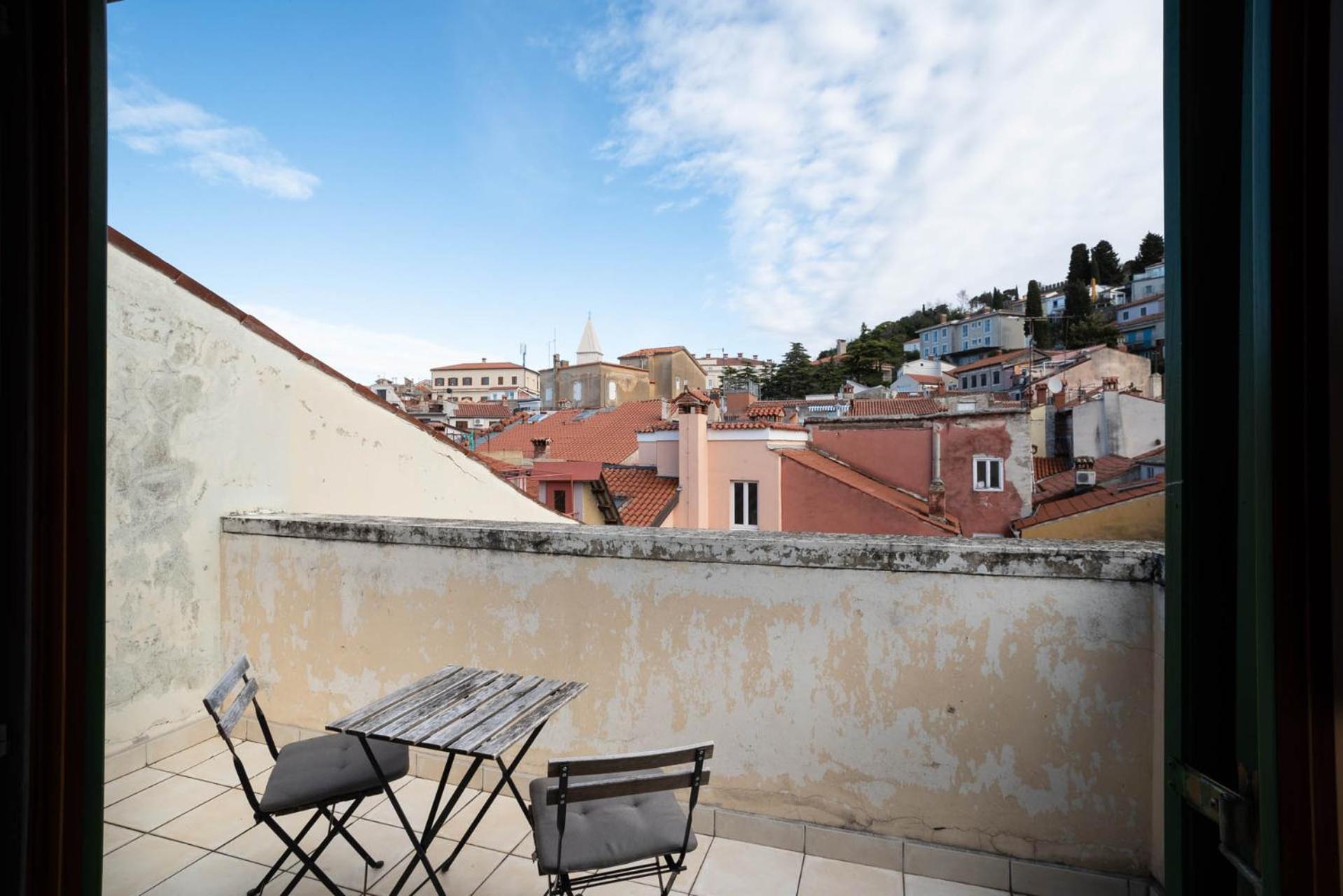 Art Hotel Tartini Πιράν Εξωτερικό φωτογραφία