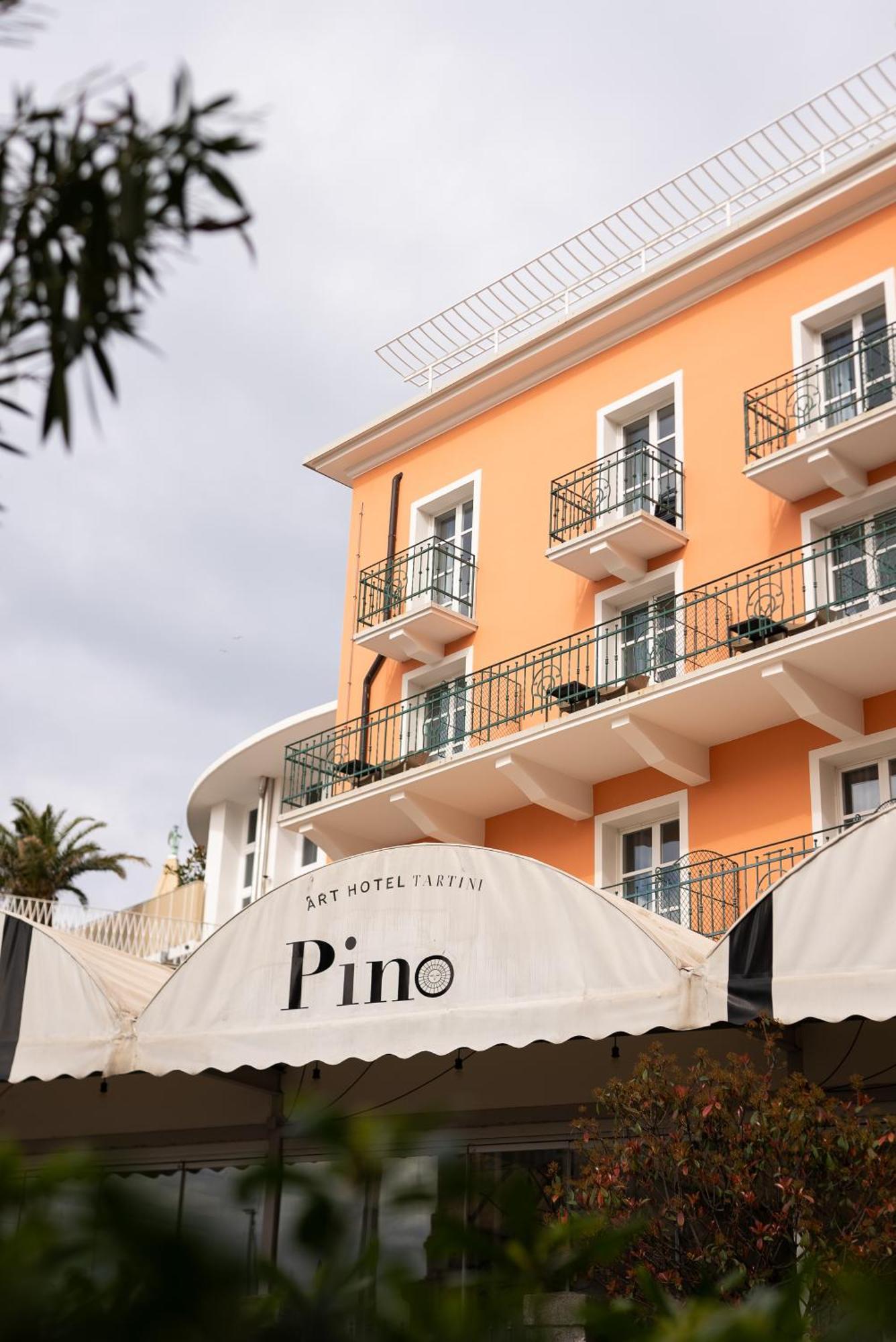 Art Hotel Tartini Πιράν Εξωτερικό φωτογραφία