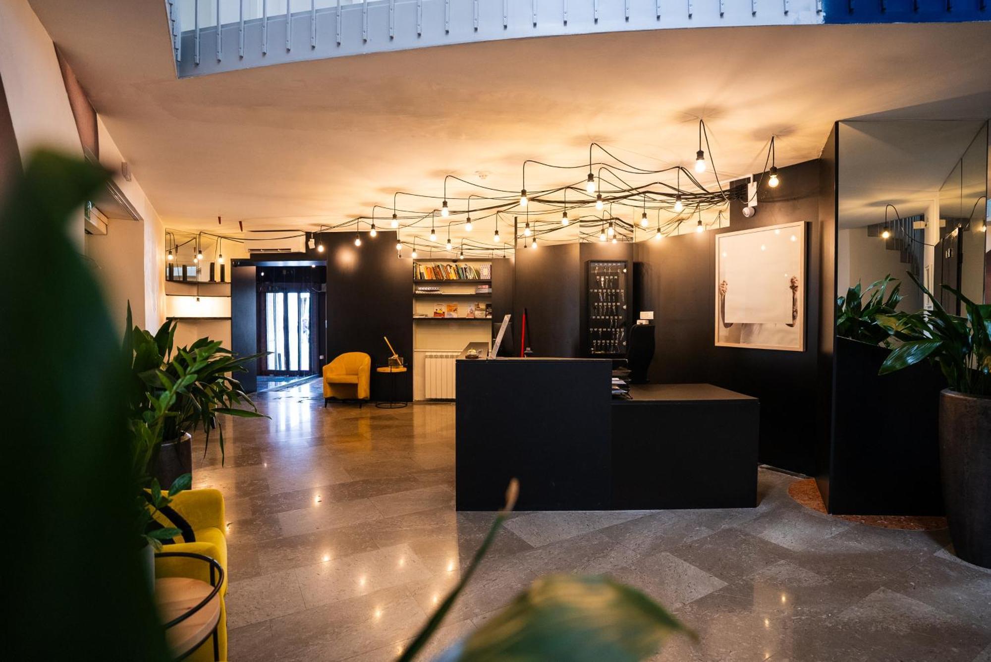Art Hotel Tartini Πιράν Εξωτερικό φωτογραφία